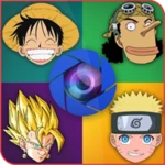 Logo of Anime Face Changer android Application 